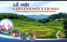Xã Trí Nang tham gia Lễ hội Chí Linh Sơn năm 2023