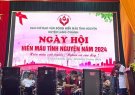 Ngày hội Hiến máu tình nguyền năm 2024