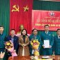 Công bố quyết định thành lập Chi bộ Quân sự xã Trí Nang