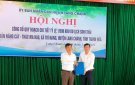 Công bố quy hoạch chi tiết tỷ lệ 1/500 Khu du lịch sinh thái Bản Năng Cát - Thác Ma Hao, xã Trí Nang, huyện Lang Chánh, tỉnh Thanh Hóa