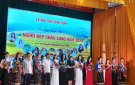 Xã Trí Nang tham gia cuộc thi" Người đẹp Châu Lang" năm 2023
