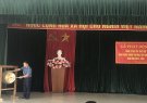 Khai giảng Trung tâm học tập cộng đồng xã Trí Nang năm học 2023 - 2024 và Phát động tuần lễ hưởng ứng học tập suốt đời.