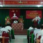 Ban Dân vận Tỉnh ủy tổ chức Hội nghị giao ban công tác Dân vận các huyện miền núi 6 tháng đầu năm.