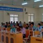 Công an lắng nghe ý kiến nhân dân