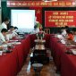 HỘI NGHỊ LẤY Ý KIẾN VÀO DỰ THẢO QUI HOẠCH SỬ DỤNG ĐẤT ĐẾN NĂM 2020 VÀ KẾ HOẠCH SỬ DỤNG ĐẤT GIAI ĐOẠN 2011-2015 CỦA HUYỆN LANG CHÁNH