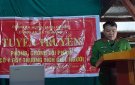 Hội nghị "tuyên truyền pháp luật, phòng ngừa tội phạm cố ý gây thương tích, giết người" 