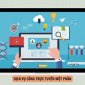 Dịch vụ công trực tuyến một phần